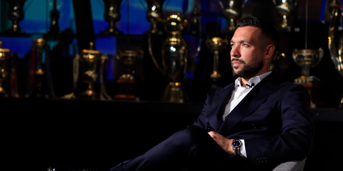 “Enquanto Villas-Boas falava, eu esperava que ele me perguntasse se eu gostaria de ser o treinador do FC Porto”