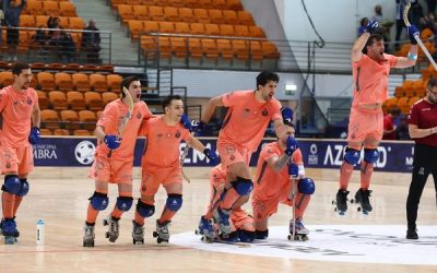 Um Dragão a voar para a final