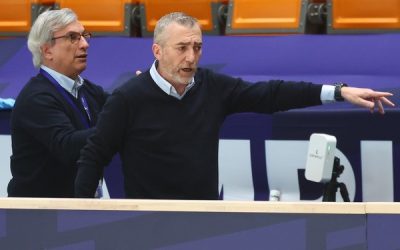 “Vamos lutar até à última gota de suor pela conquista da Liga dos Campeões”