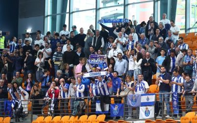 Hóquei: informação sobre os bilhetes para a final da Liga dos Campeões