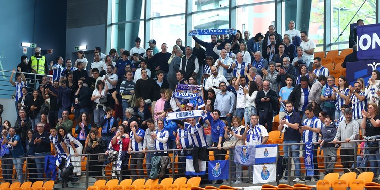 Hóquei: informação sobre os bilhetes para a final da Liga dos Campeões