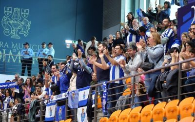Hóquei: bilhetes esgotados para a final da Liga dos Campeões