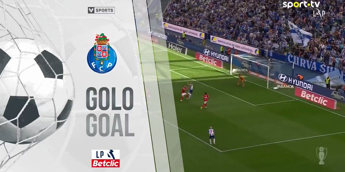 GOLO Sidney Lima (p.b.) 69′ I Liga  | FC Porto -0 Santa Clara