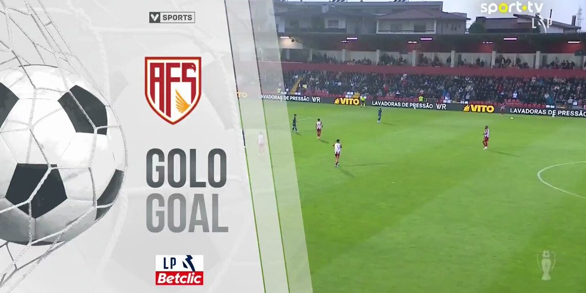 GOLO Aderllan Santos 80′ I Liga  | AFS -1 FC Porto
