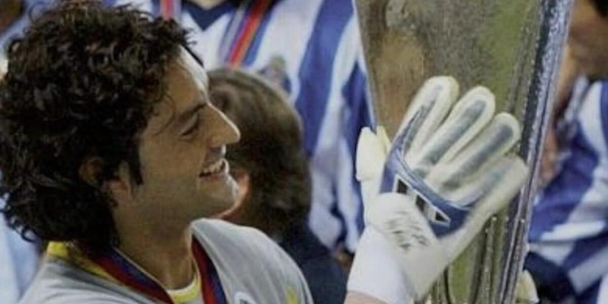 Vítor Baía: “Há equipas que ganham troféus e há equipas que entram para a eternidade”