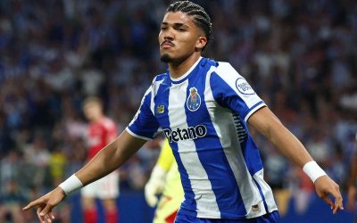 Atlético Madrid olha para William Gomes (FC Porto)