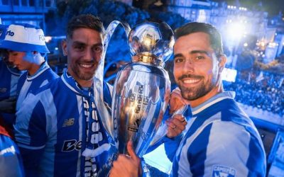 Cláudio Ramos: “A nível individual, nem sempre as coisas correram como imaginei…”