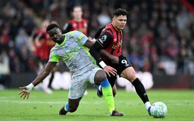 Empate do Bournemouth valeu título do Arsenal e dois milhões ao FC Porto