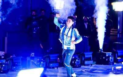 Vasco Sousa: “Enquanto houver 99% de incerteza, mas 1% de fé, eu me erguerei”
