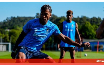 Pé-de-meia a roçar os 30 M€: emprestados do FC Porto podem render um encaixe considerável no verão