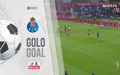 GOLO D. Gül 53′ I Liga  | AFS 1- FC Porto